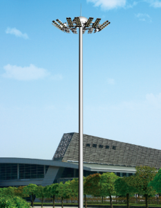 高杆灯017